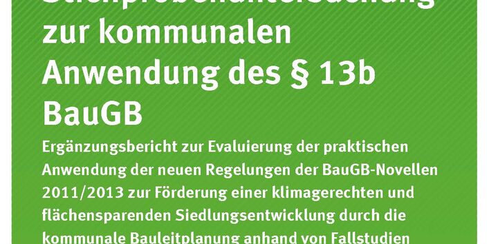 Cover_TEXTE_93-2020_BauGB-Novellen