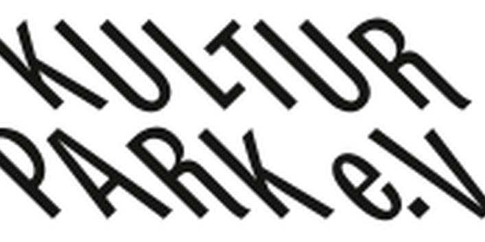 Schriftzug Kulturpark 