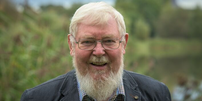 Portrait Michel Succow