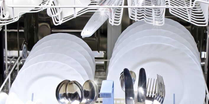 Geschirrspülmaschine