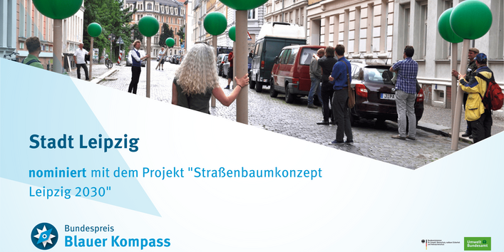 Werkstatt im Rahmen der Erarbeitung des Straßenbaumkonzeptes