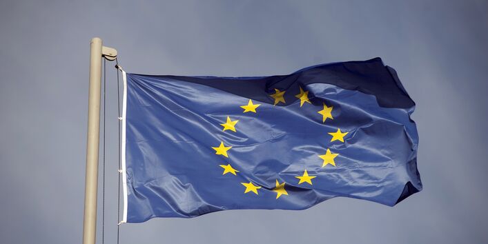 European flag