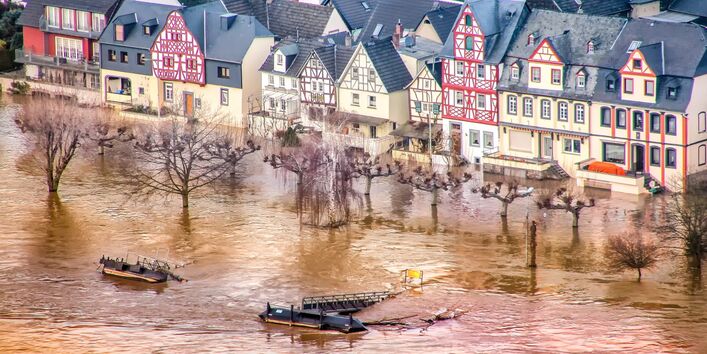 Hochwasser