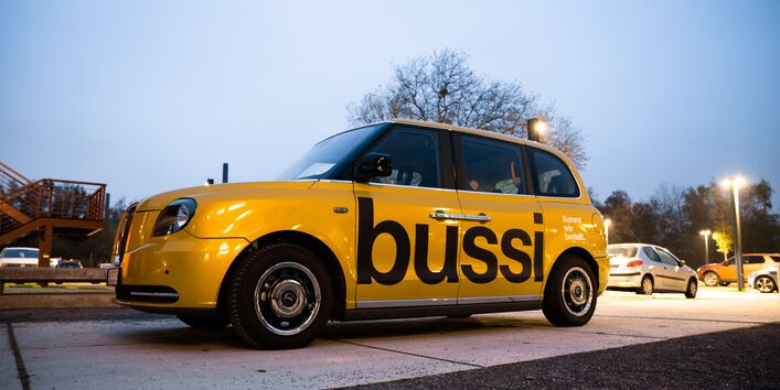 Mobilitätsexkursion in Essen