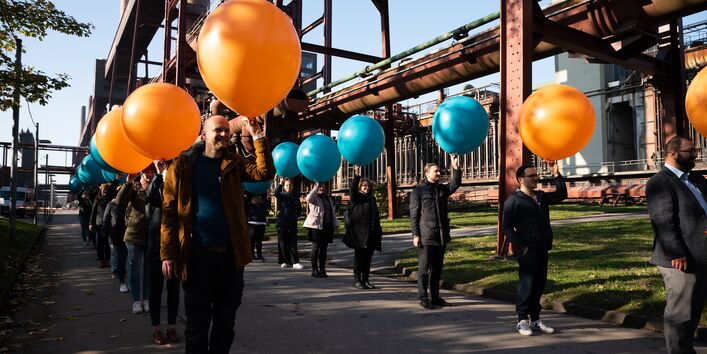 Gemeinsam aktiv werden in Essen