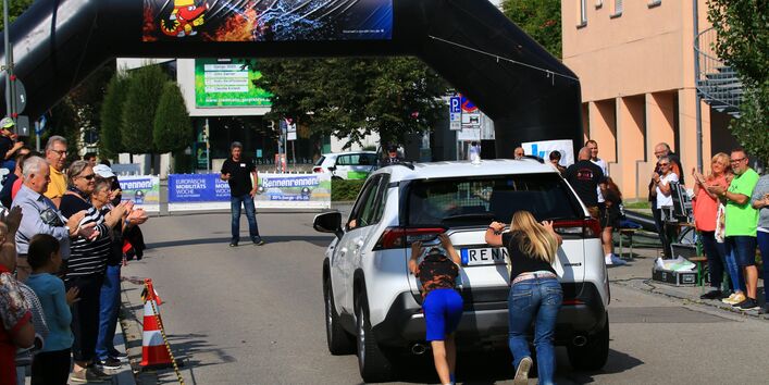 RennenRennen in Gersthofen
