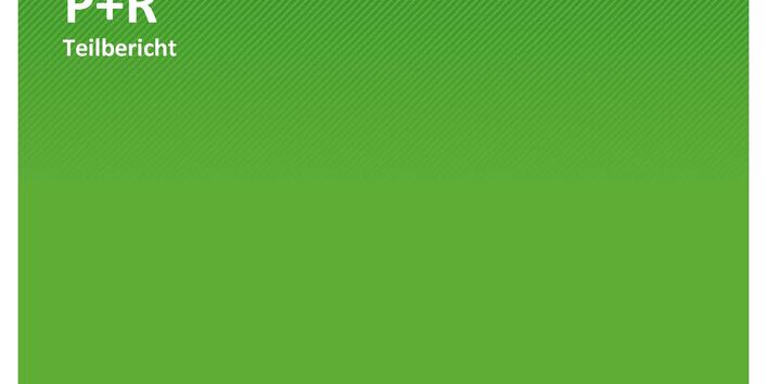 Cover der Publikation TEXTE 214/2020 Vertiefende Analyse der Vor- und Nachteile von P+R