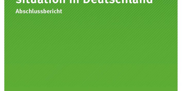 Cover der Publikation TEXTE 225/2020 Lärmbelästigungssituation in Deutschland