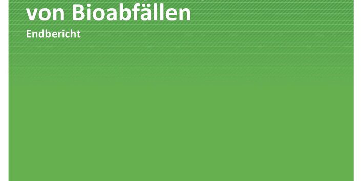 Cover der Publikation TEXTE 09/2021 Ermittlung von Kriterien für hochwertige anderweitige Verwertungsmöglichkeiten von Bioabfällen