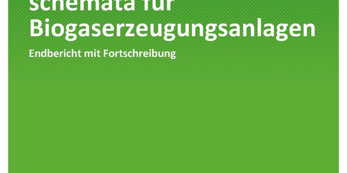 Cover der Publikation TEXTE 27/2021 Muster-Rohrleitungs- und Instrumentenfließschemata für Biogaserzeugungsanlagen