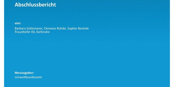 Cover der Publikation Climate Change 11/2021 Mögliche Ausgestaltung eines Energieeinsparverpflichtungssystems für Deutschland
