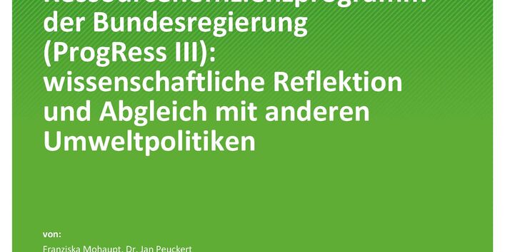 Cover der Publikation TEXTE 37-2021 Der Bürgerratschlag zum Ressourceneffizienzprogramm der Bundesregierung (ProgRess III): wissenschaftliche Reflektion und Abgleich mit anderen Umweltpolitiken