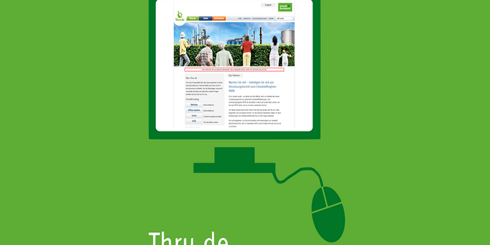 Einstiegskachel Weitere Daten-Angebote, Thru.de