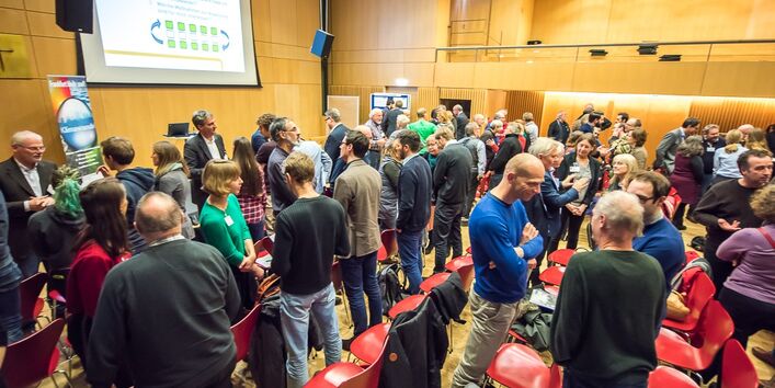 Kooperationsbörse Frankfurt 