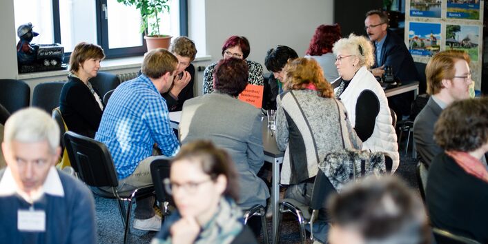 Kooperationsbörse Elbe-Elster