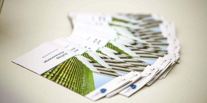  1. Nationale Konferenz „Klimaanpassungsdienste – Klimavorsorge in der Praxis“