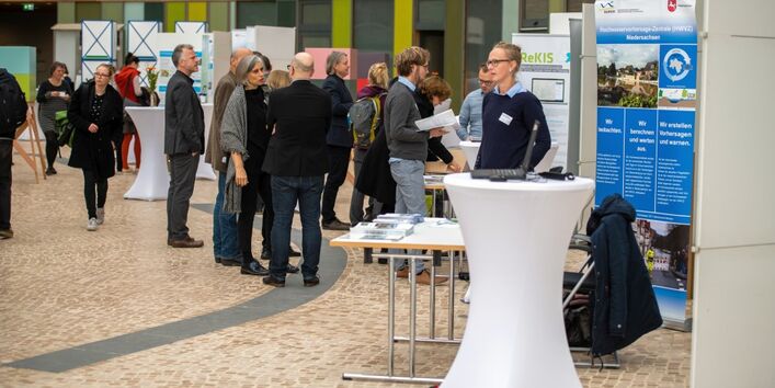 1. Nationale Konferenz „Klimaanpassungsdienste – Klimavorsorge in der Praxis“