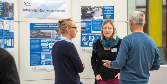 1. Nationale Konferenz „Klimaanpassungsdienste – Klimavorsorge in der Praxis“