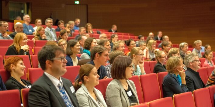1. Nationale Konferenz „Klimaanpassungsdienste – Klimavorsorge in der Praxis“