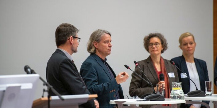 1. Nationale Konferenz „Klimaanpassungsdienste – Klimavorsorge in der Praxis“