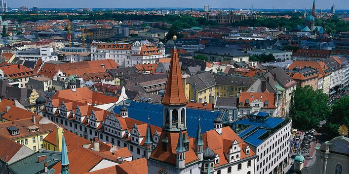 Where we live is a determining factor for how much we are affected by environmental influences.