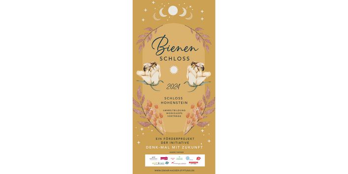 Das Bild zeigt unseren Flyer zu den Angeboten der Umweltbildung.