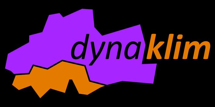 Logo des Projektes dynaklim
