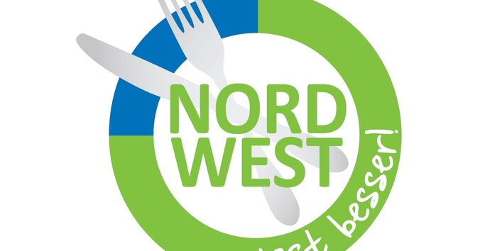 Das Logo der Regionalnetzwerks „Nordwest isst besser“