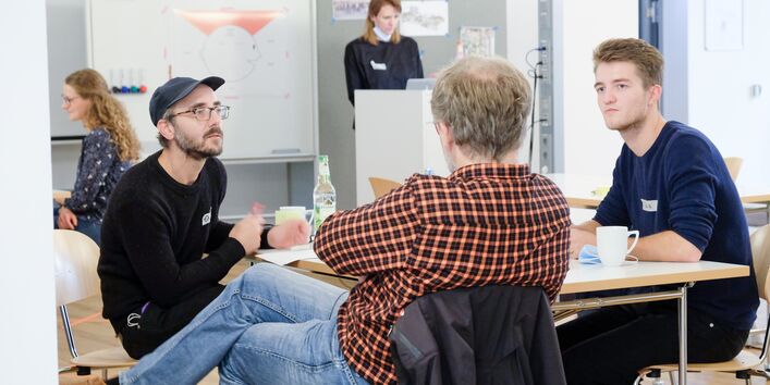 Workshop im Rahmen der Co-produktiven Projektförderung