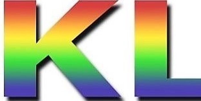 Projektlogo StaKliBo in großen farbigen Lettern. Die Buchstaben KLI sind regenbogenfarbig.