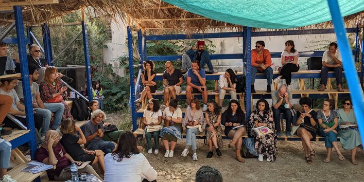 Austausch zwischen jungen Erwachsenen der Klimazwillingsstädte Tunis, Toulouse und Düsseldorf