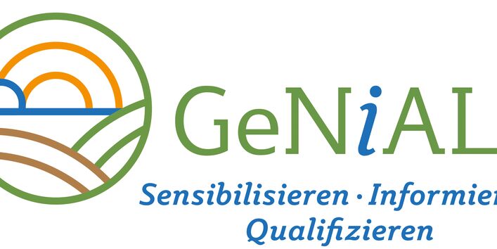 GeNiAL-Projektlogo