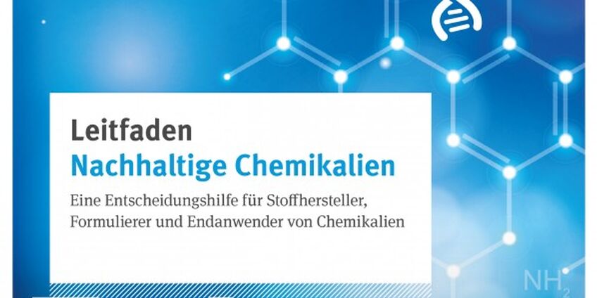 Deckblatt des Leitfadens