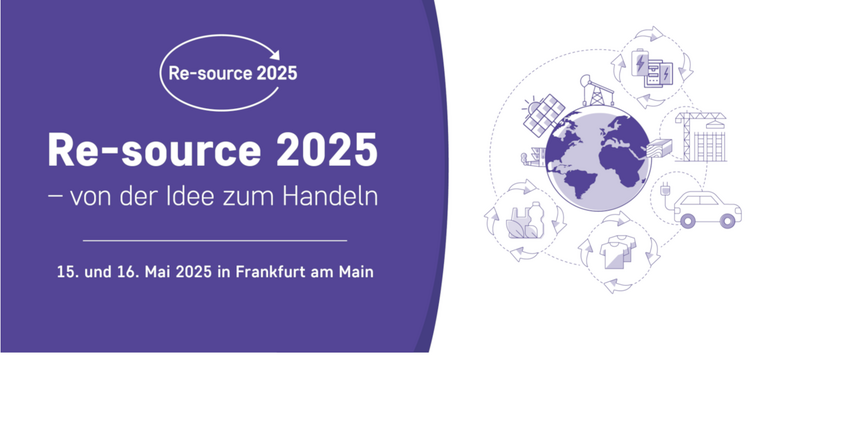 Re-source 2025 Banner