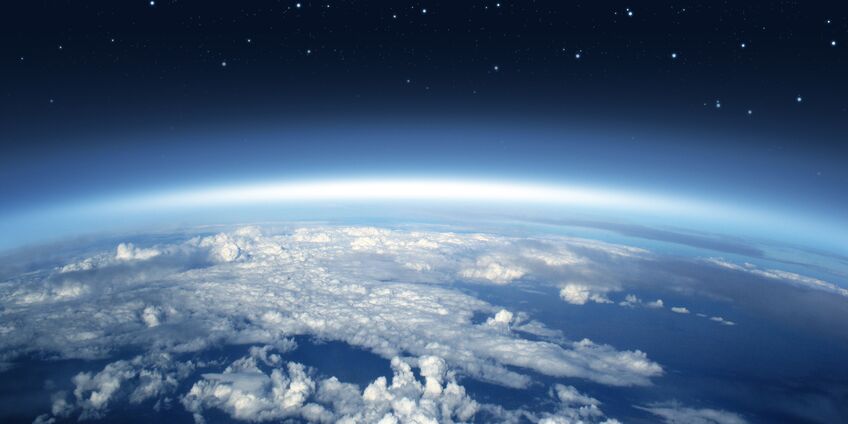 atmosphere of the Earth