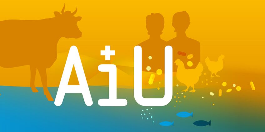 Logo der UBA-Datenbank – „Arzneimittel in der Umwelt“